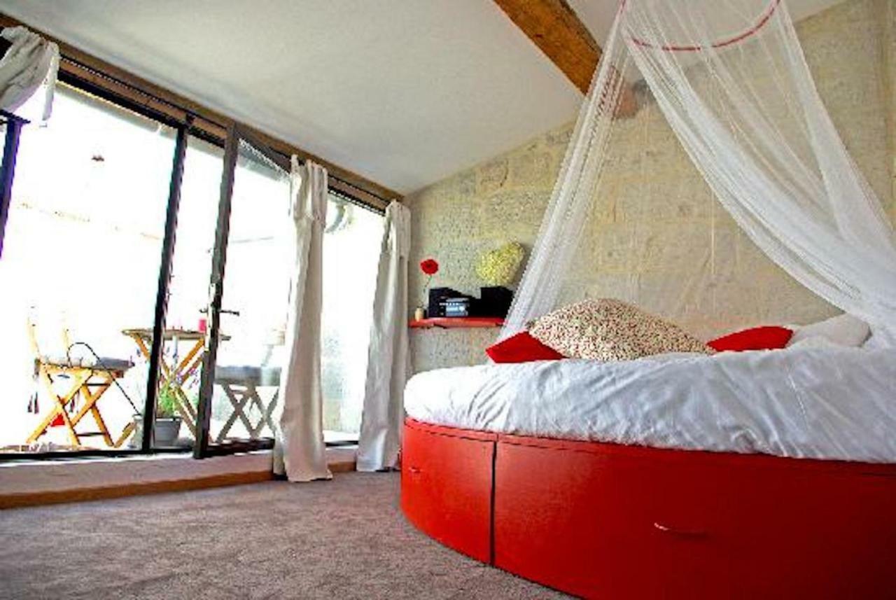 La Paloma B&B Barbentane Bagian luar foto