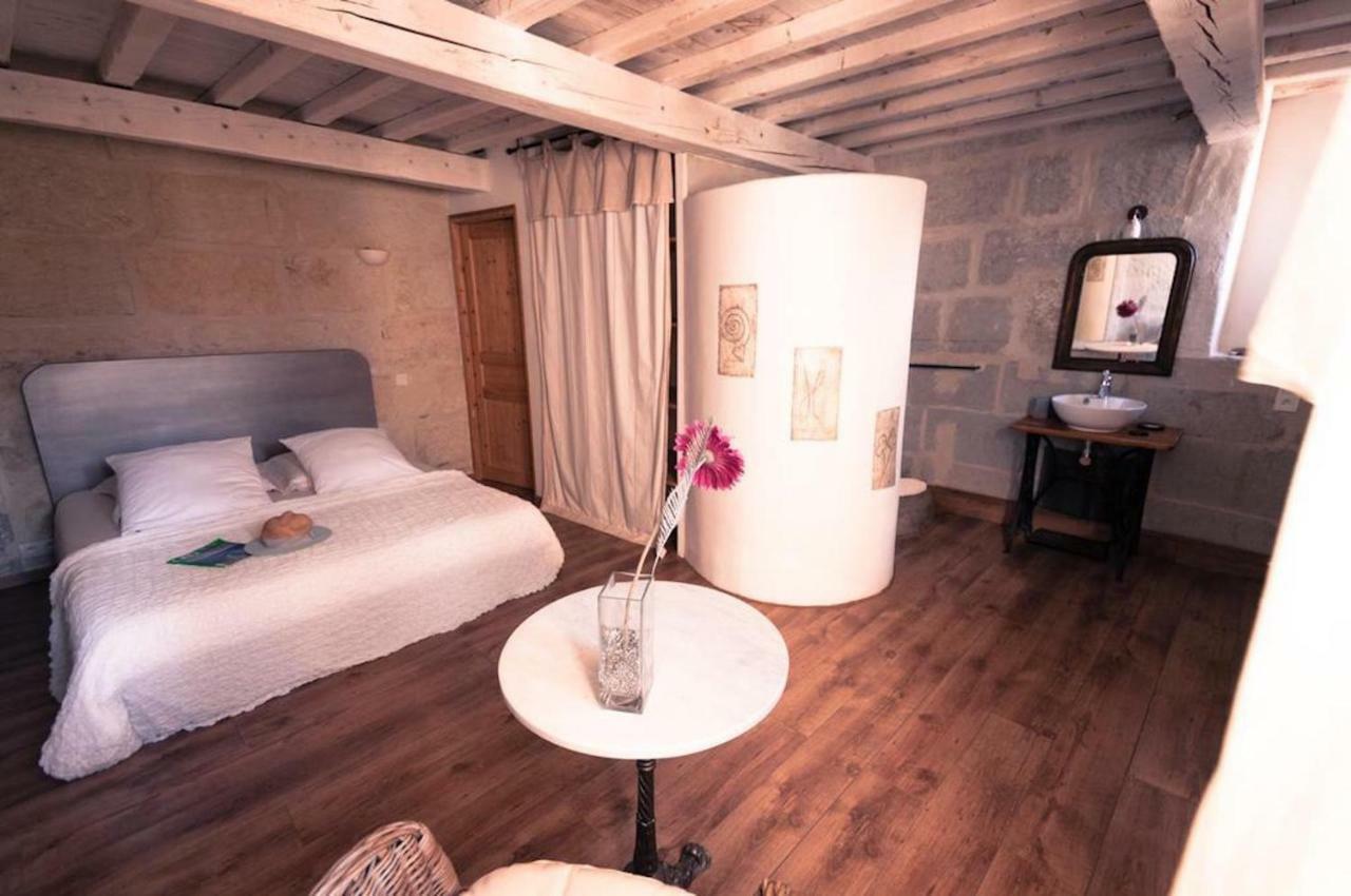 La Paloma B&B Barbentane Bagian luar foto
