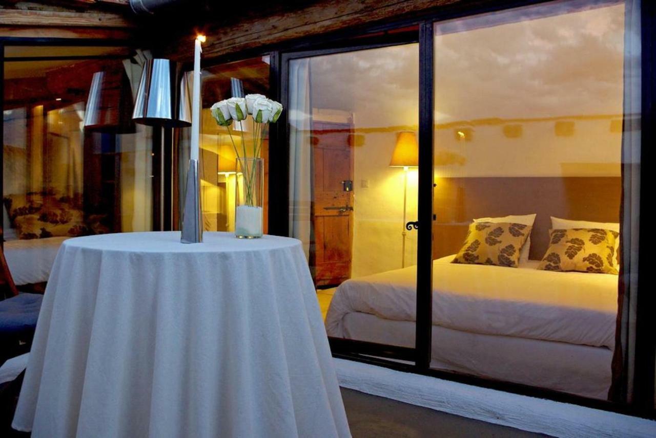 La Paloma B&B Barbentane Bagian luar foto