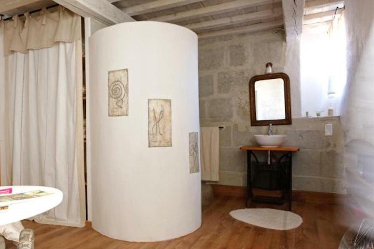 La Paloma B&B Barbentane Bagian luar foto