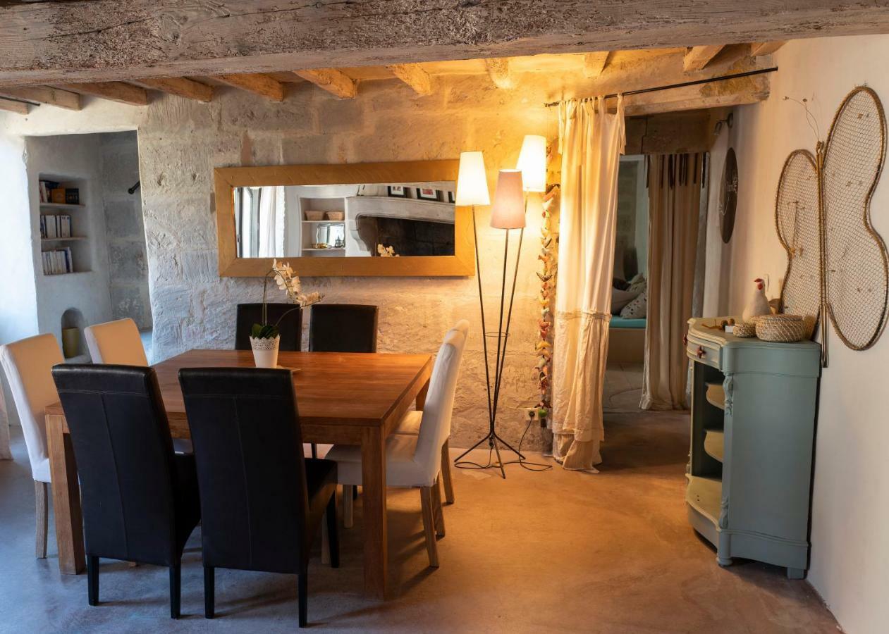 La Paloma B&B Barbentane Bagian luar foto