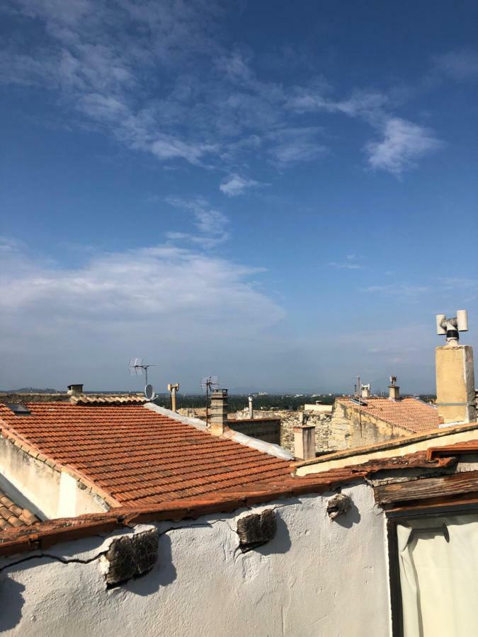 La Paloma B&B Barbentane Bagian luar foto