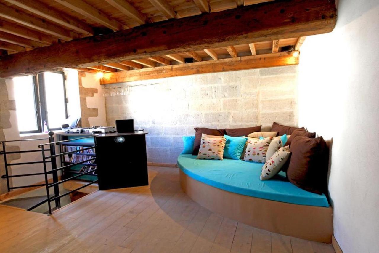 La Paloma B&B Barbentane Bagian luar foto
