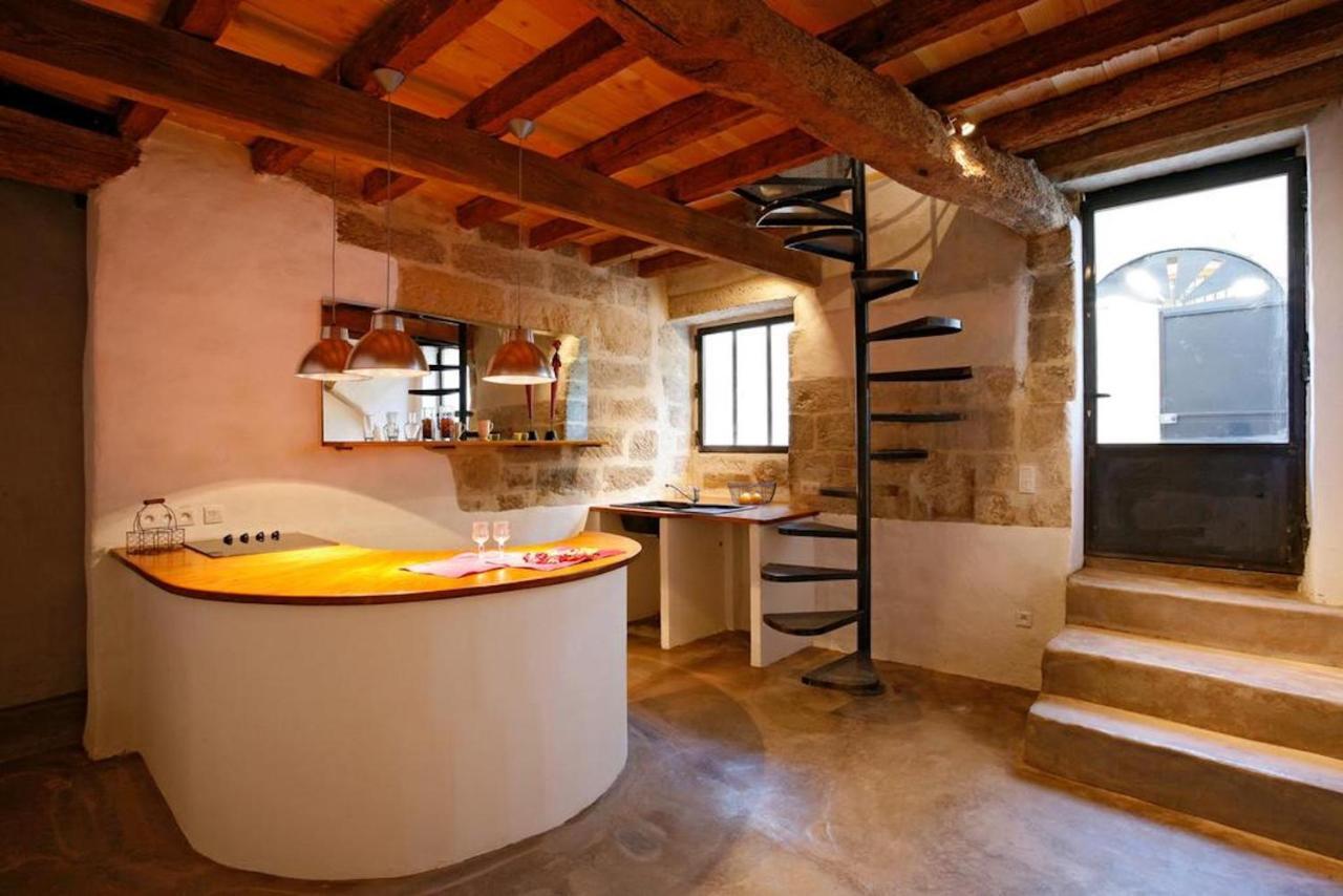 La Paloma B&B Barbentane Bagian luar foto
